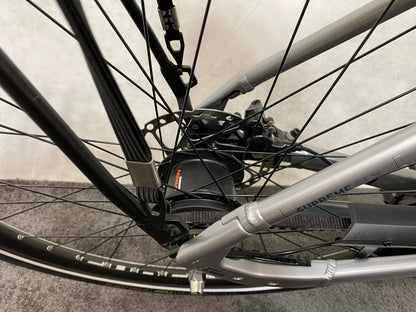 Cube Supreme Hybrid SLX 625