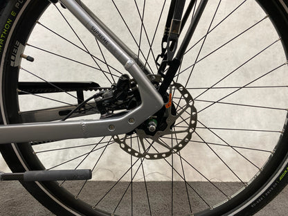 Cube Supreme Hybrid SLX 625