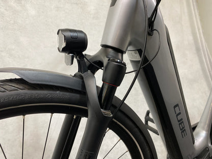 Cube Supreme Hybrid SLX 625