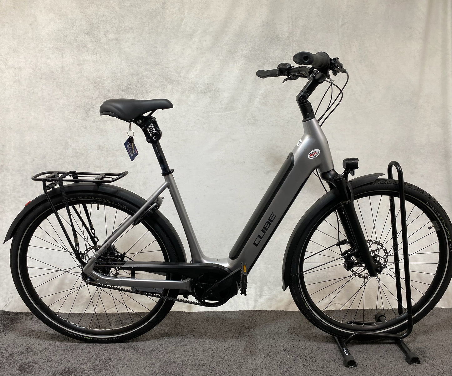 Cube Supreme Hybrid SLX 625