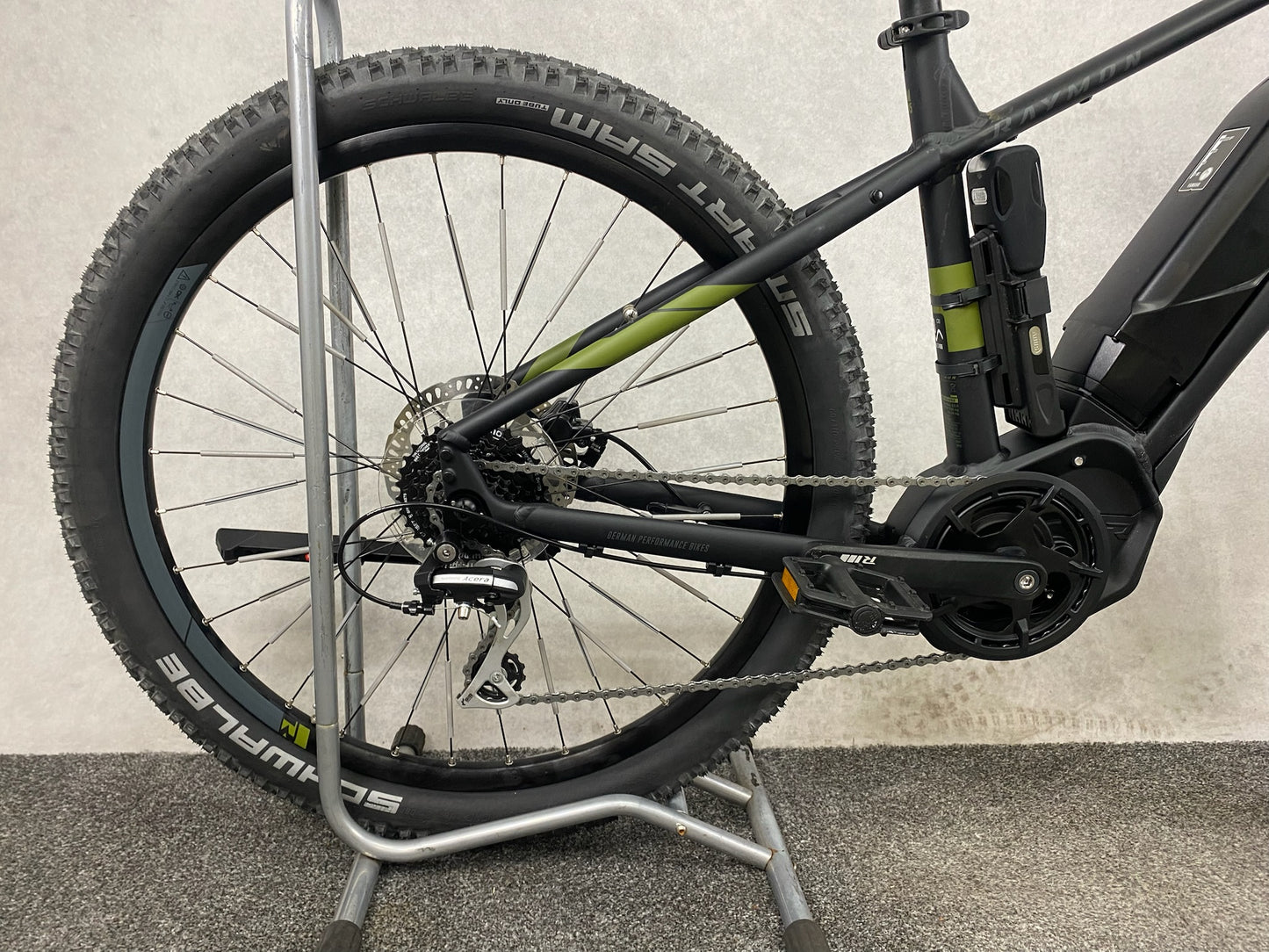 Raymon HardRay E 2.0 27,5