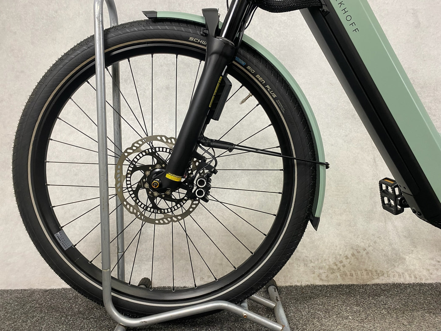 Kalkhoff Image 7 Excite + ABS