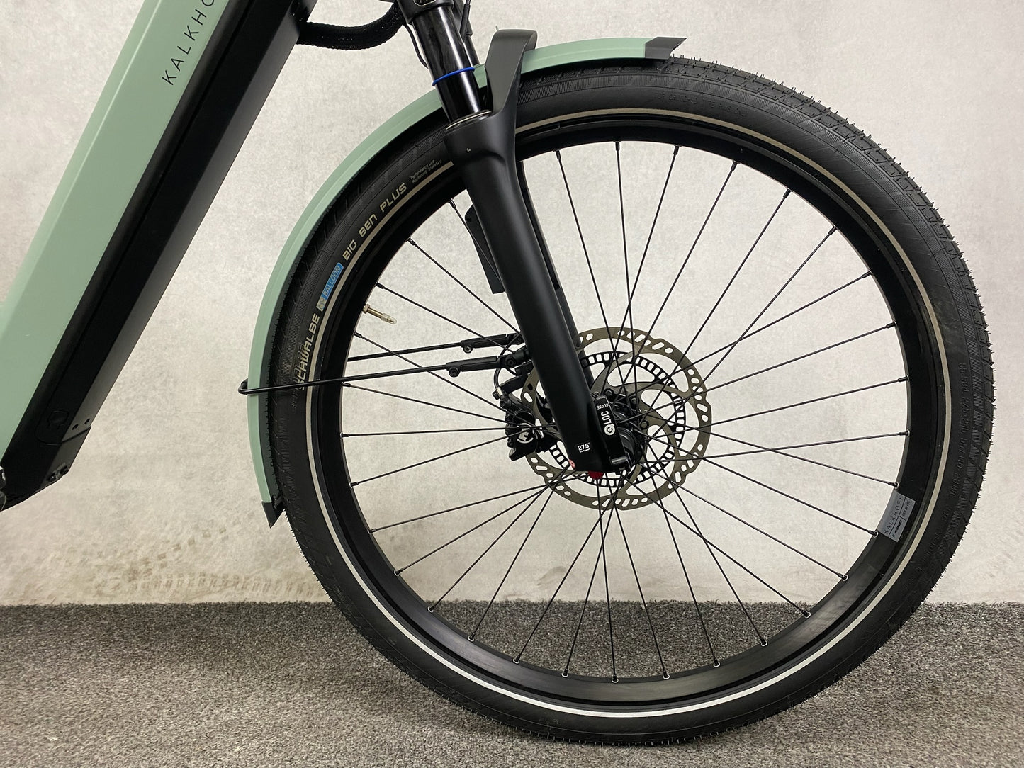 Kalkhoff Image 7 Excite + ABS