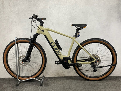 Cube Reaction Hybrid Pro 625 29