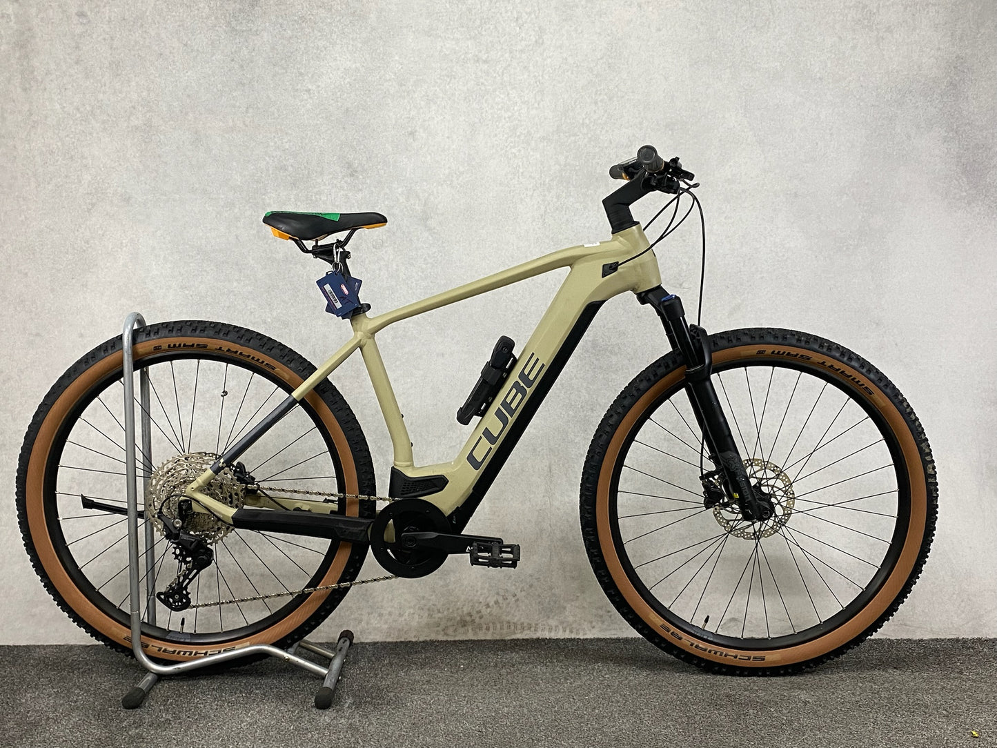 Cube Reaction Hybrid Pro 625 29