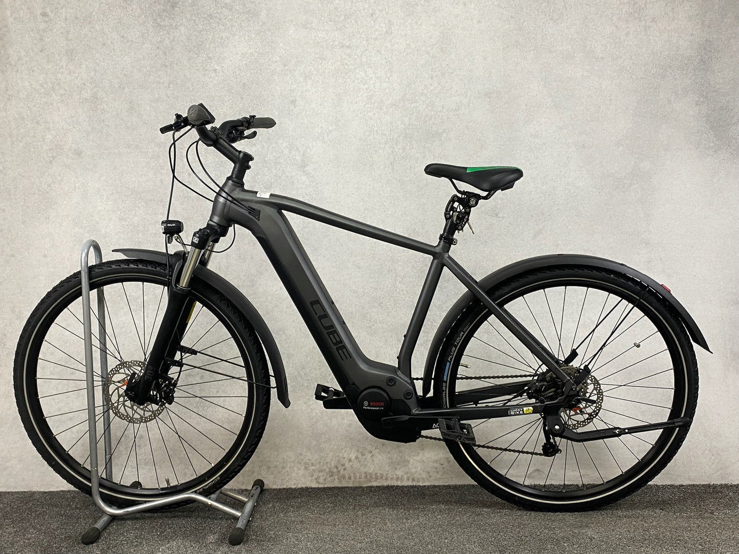 Cube Nuride Hybrid Perf 500 Allr