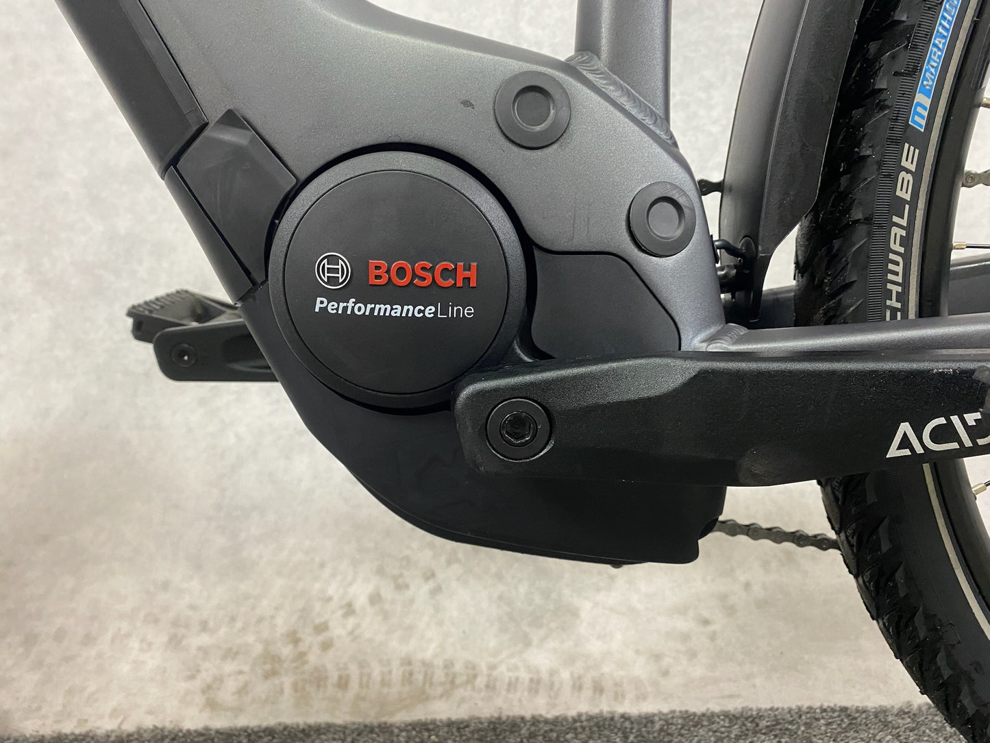 Cube Nuride Hybrid Perf 500 Allr