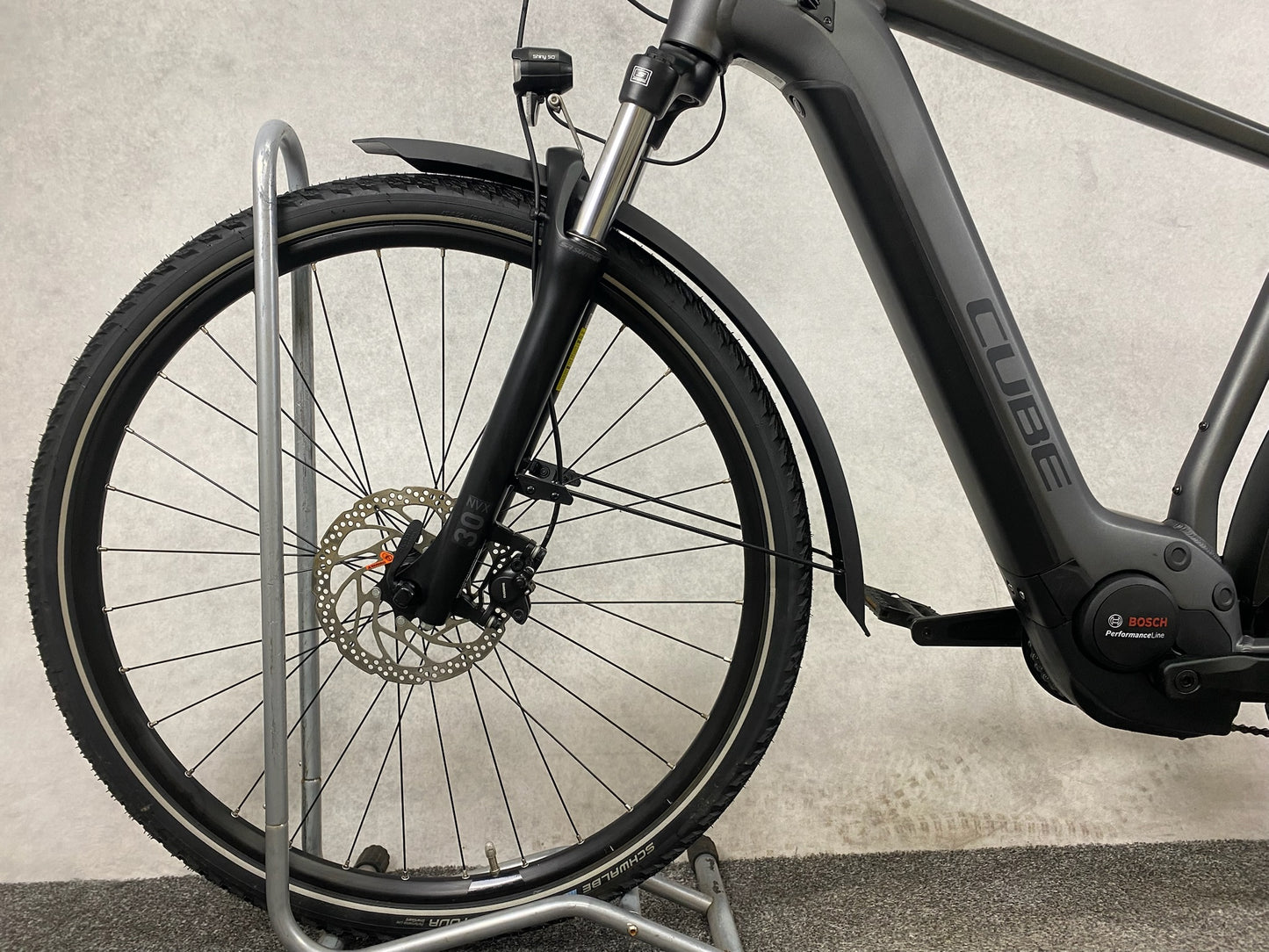 Cube Nuride Hybrid Perf 500 Allr