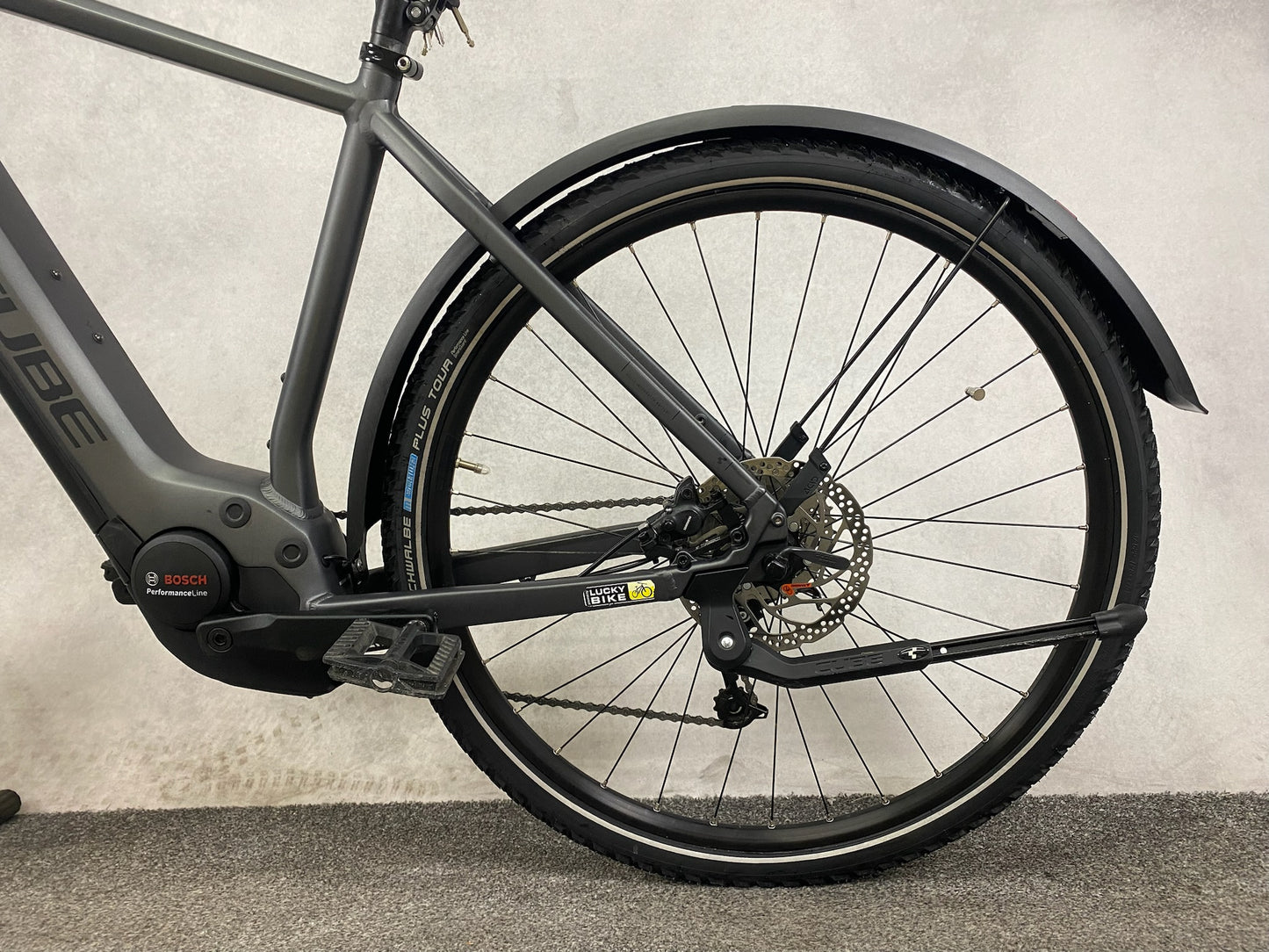 Cube Nuride Hybrid Perf 500 Allr