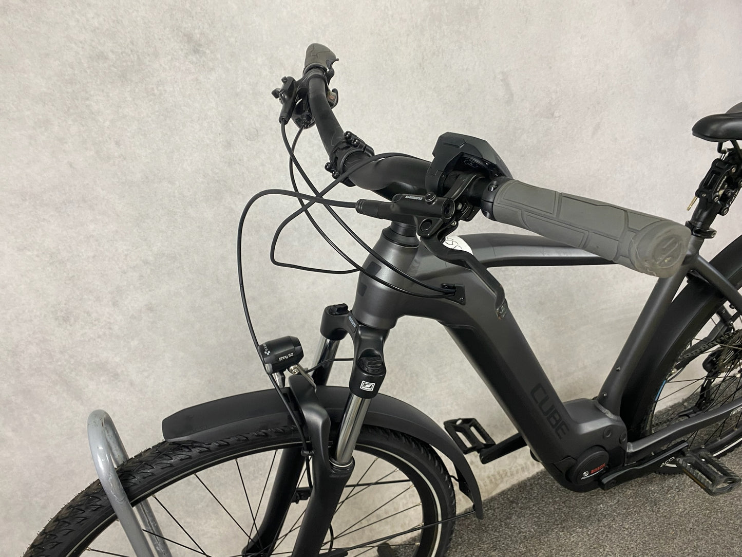 Cube Nuride Hybrid Perf 500 Allr