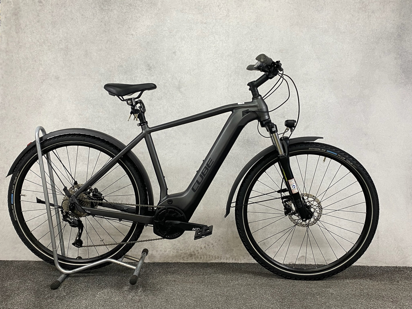 Cube Nuride Hybrid Perf 500 Allr