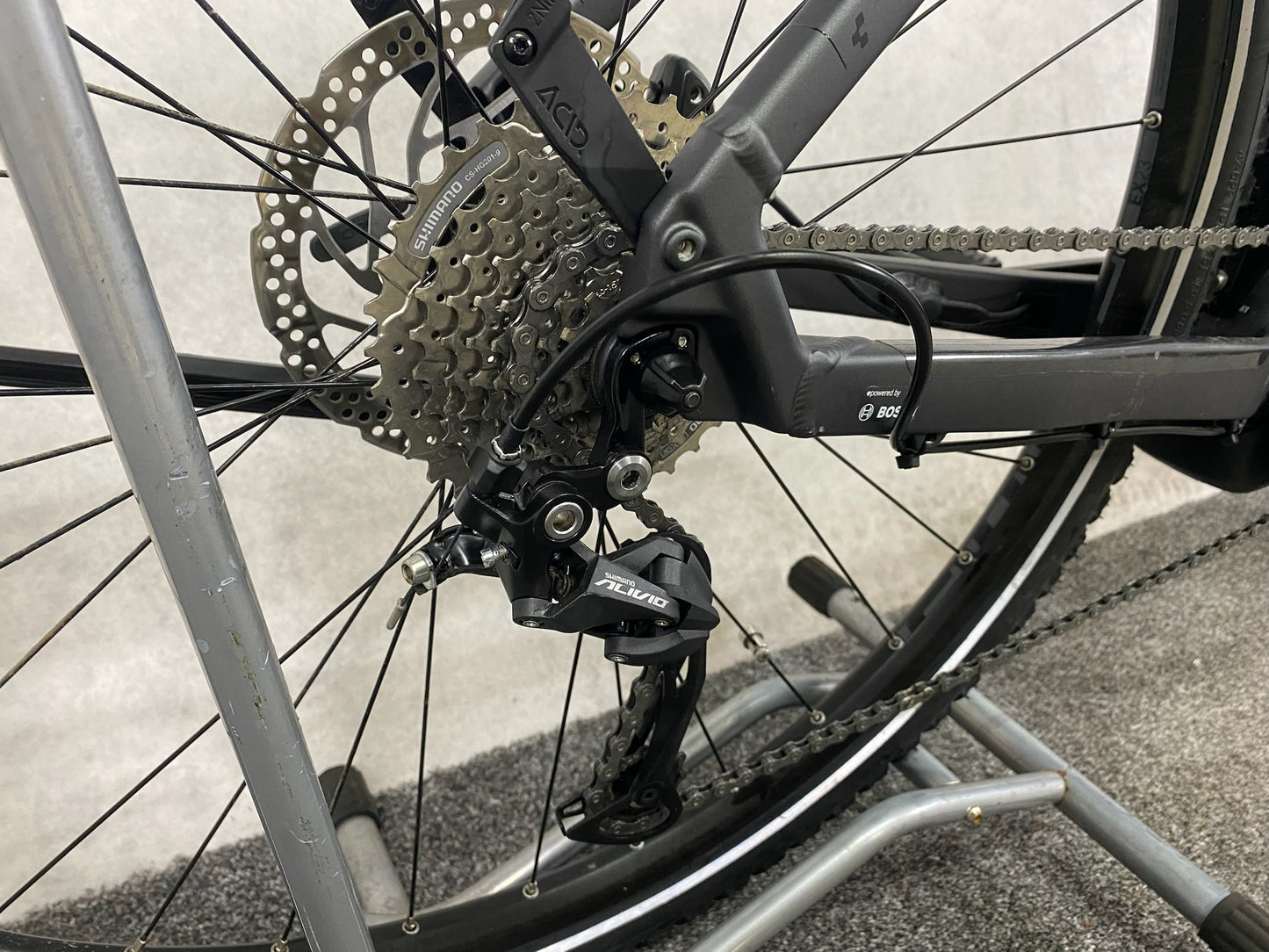 Cube Nuride Hybrid Perf 500 Allr