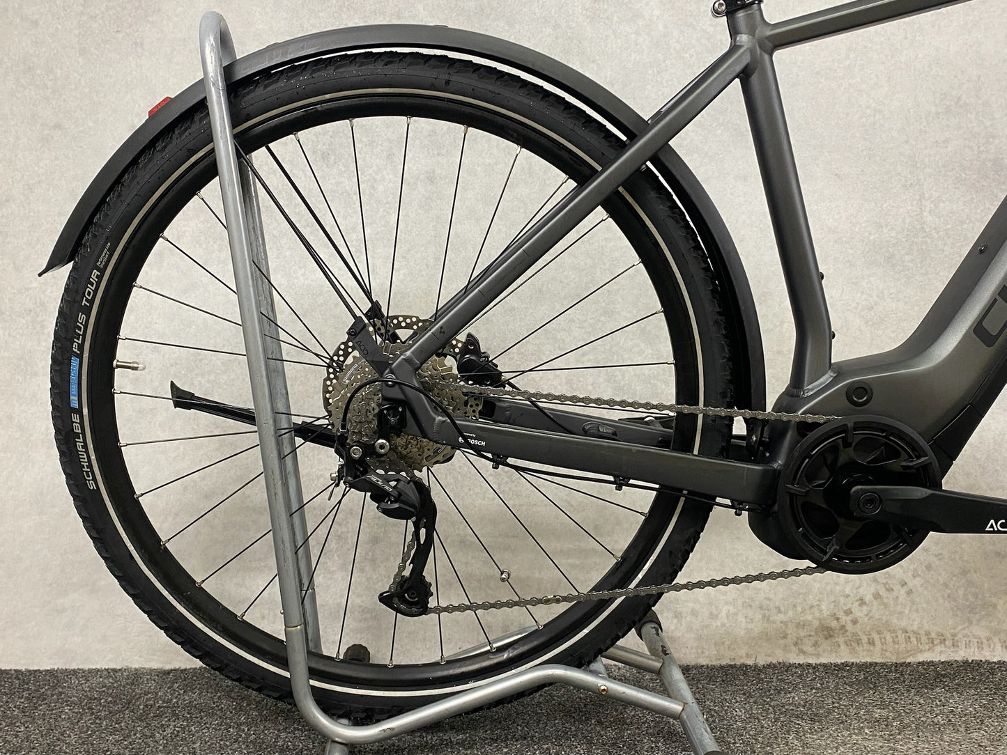 Cube Nuride Hybrid Perf 500 Allr