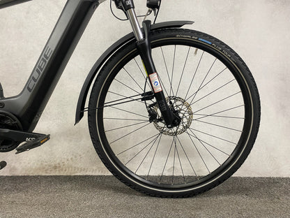 Cube Nuride Hybrid Perf 500 Allr