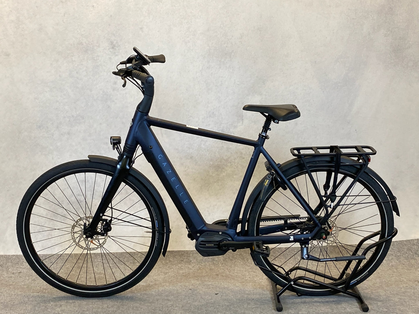 Gazelle  Chamonix C5 HMS