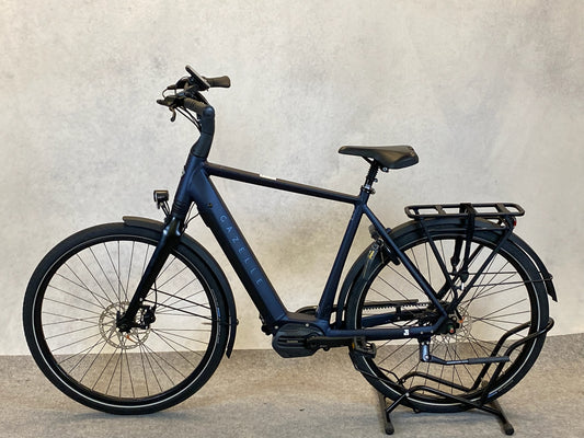 Gazelle  Chamonix C5 HMS