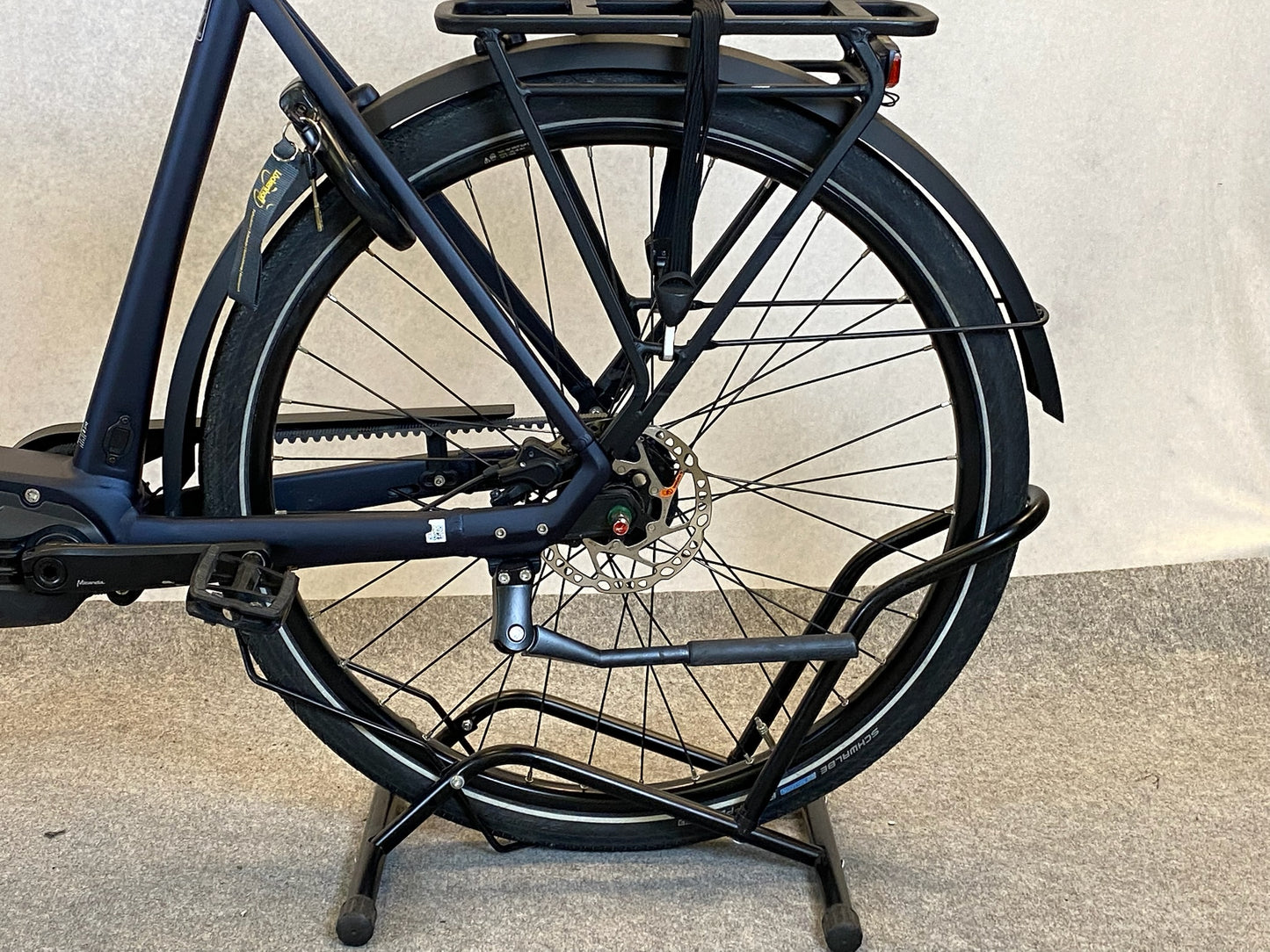 Gazelle  Chamonix C5 HMS