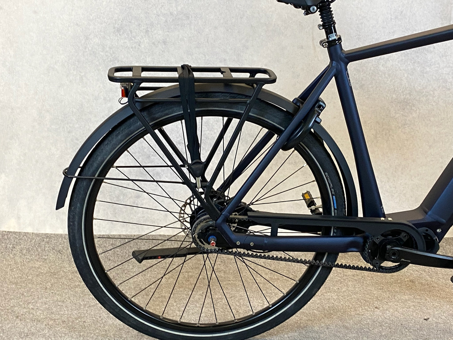 Gazelle  Chamonix C5 HMS