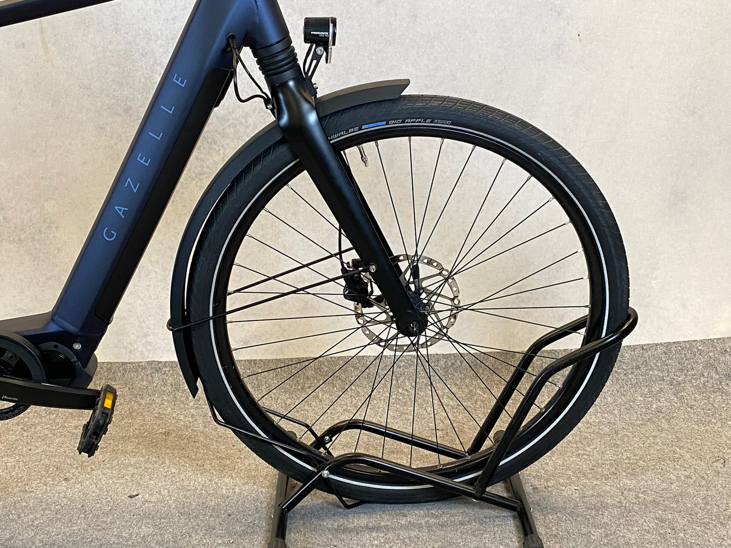 Gazelle  Chamonix C5 HMS