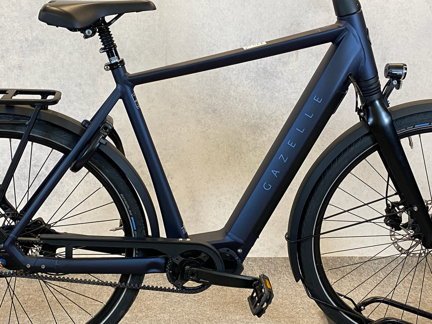 Gazelle  Chamonix C5 HMS