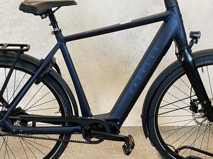 Gazelle  Chamonix C5 HMS