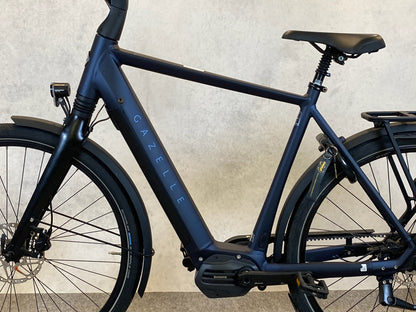 Gazelle  Chamonix C5 HMS