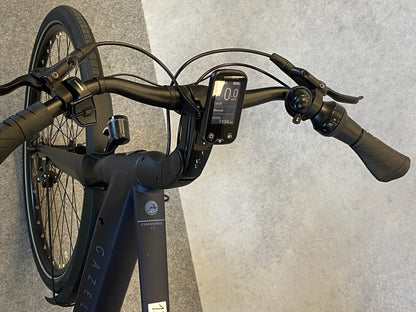 Gazelle  Chamonix C5 HMS