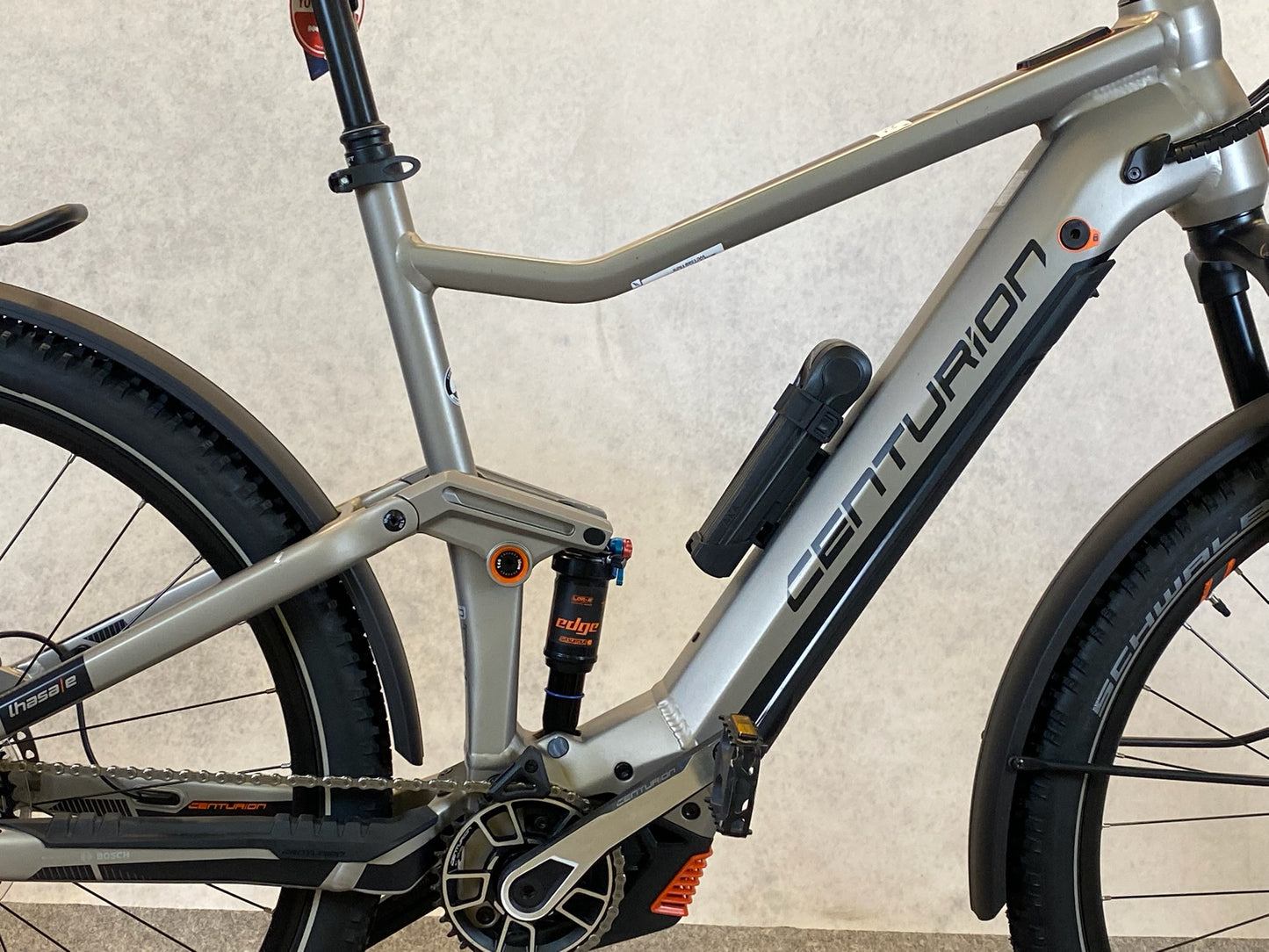 Centurion Lhasa ER 2600I