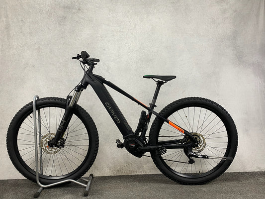 Carver Strict E.400 LTD