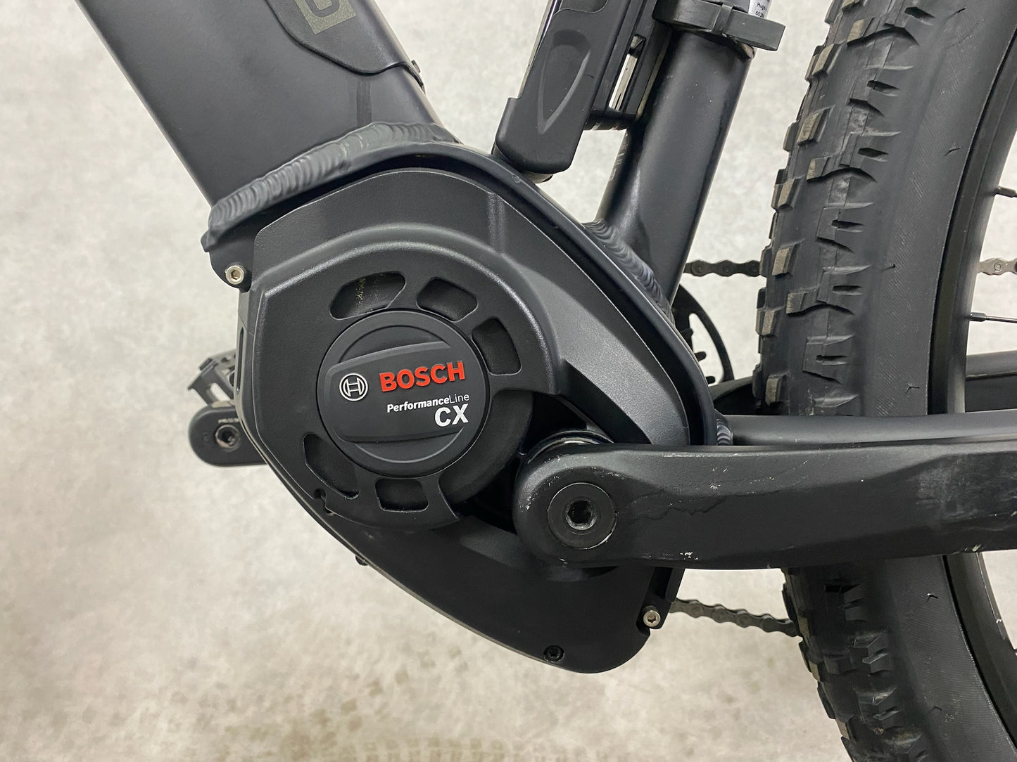 Carver Strict E.400 LTD