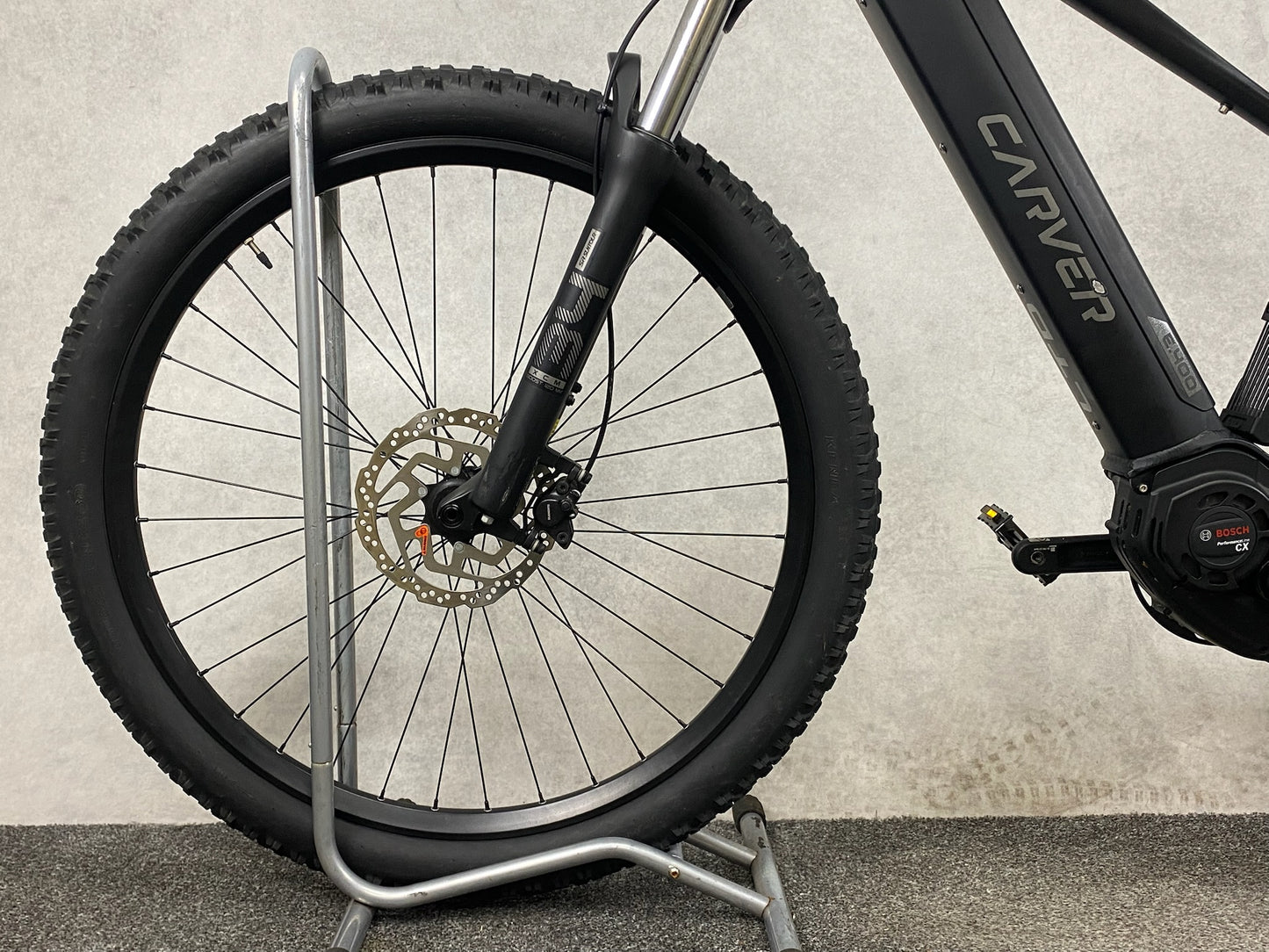 Carver Strict E.400 LTD