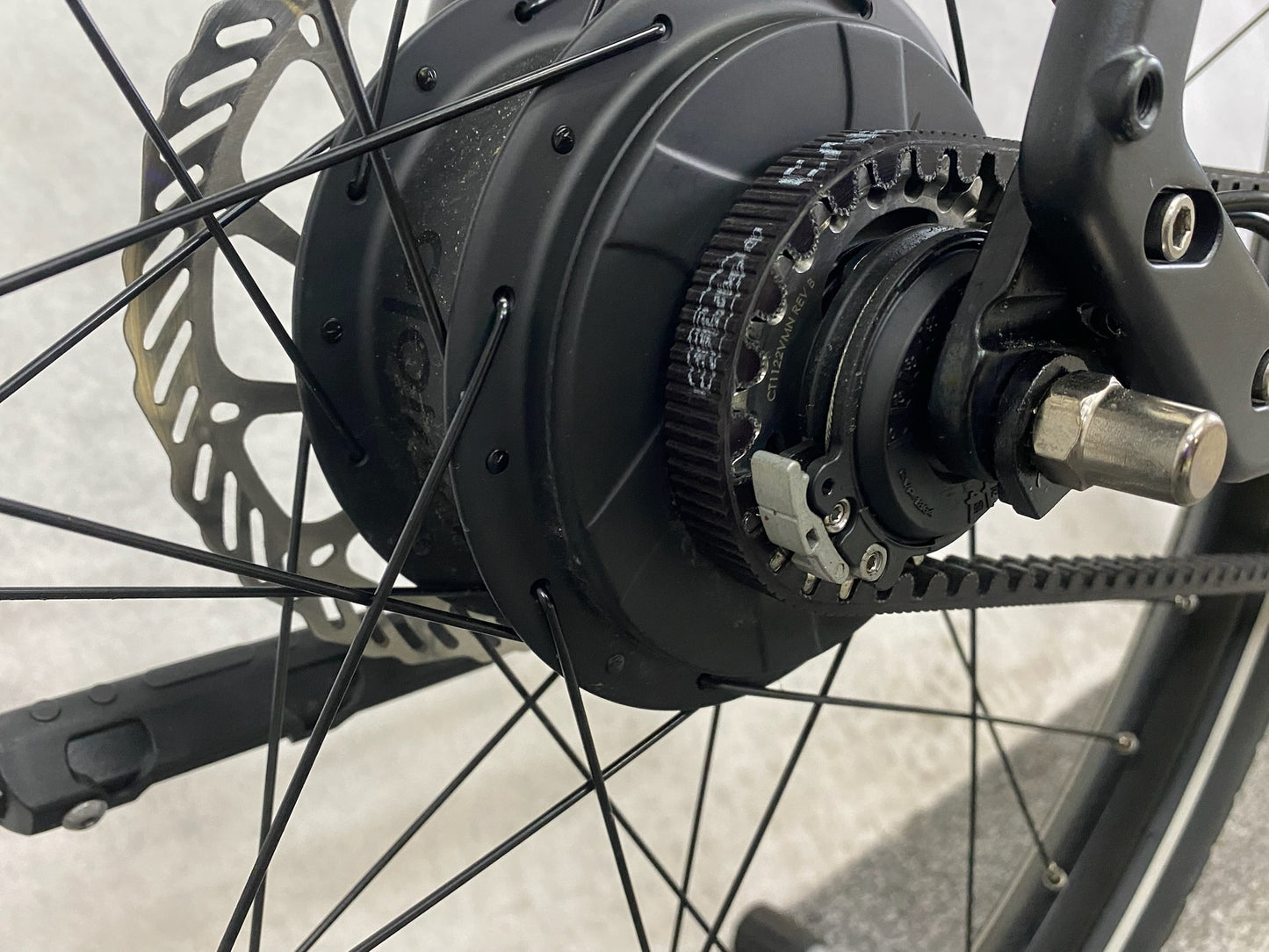 Malaguti Carezza TRT 5.2 EN