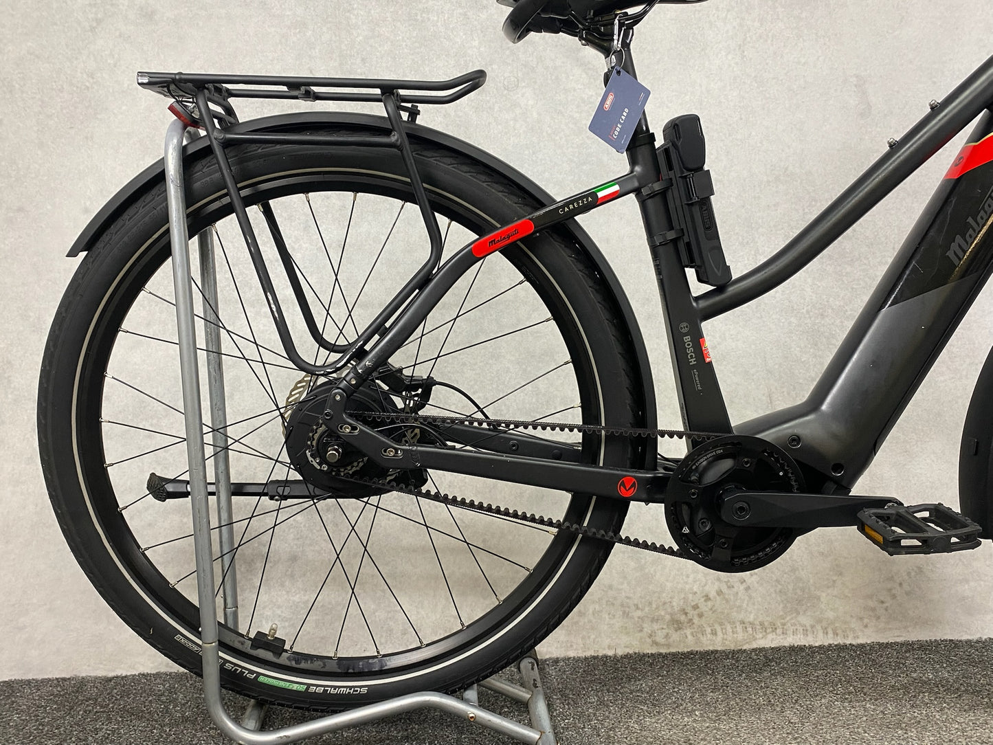 Malaguti Carezza TRT 5.2 EN