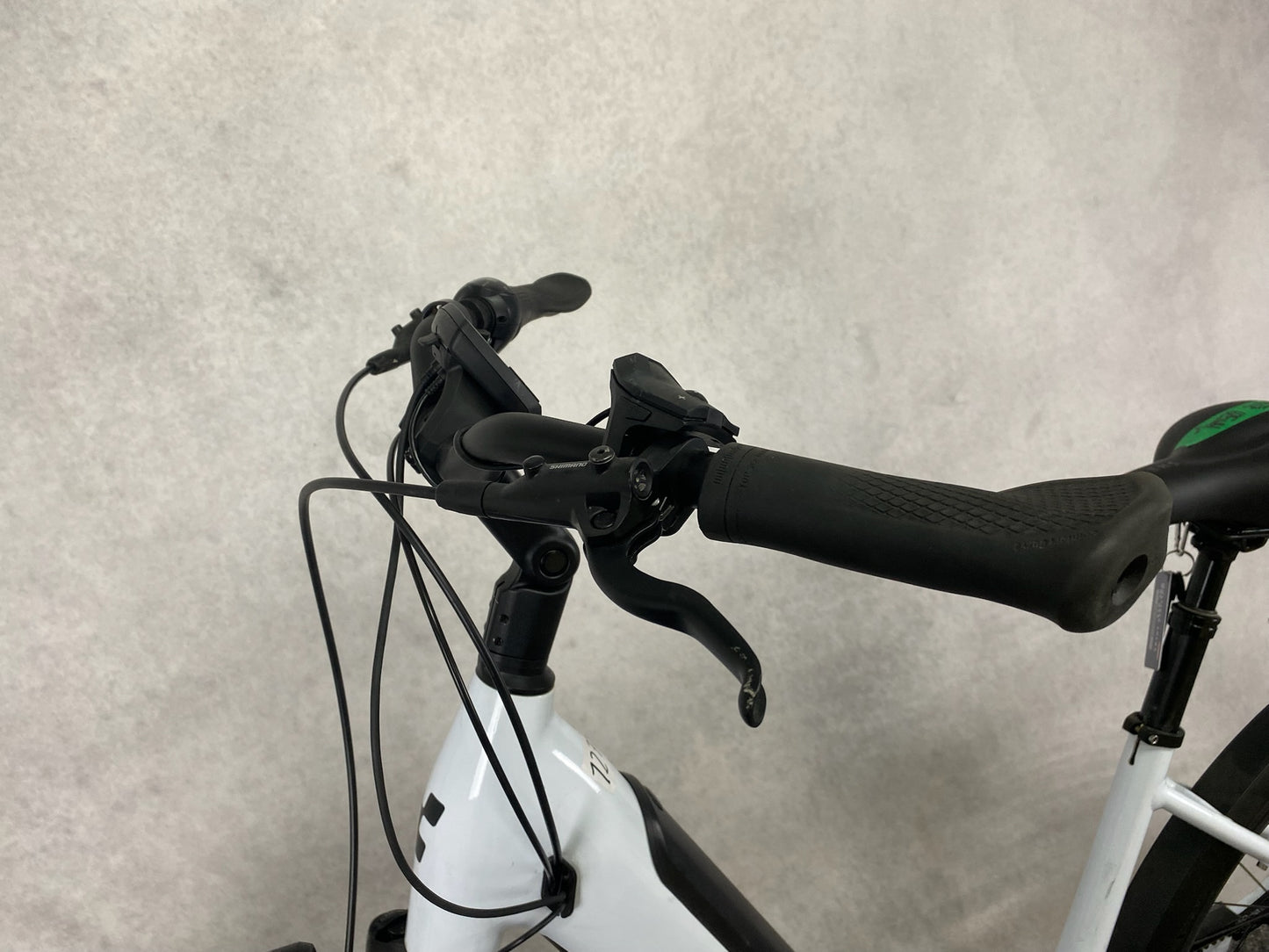 Cube  Supreme Hybrid EXC 625 Wave