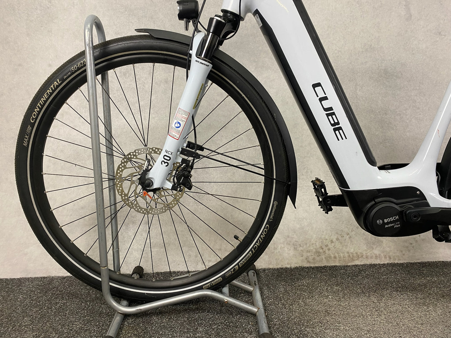 Cube  Supreme Hybrid EXC 625 Wave