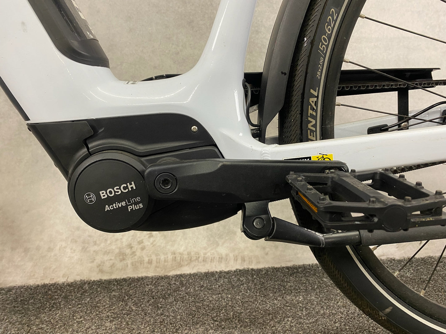 Cube  Supreme Hybrid EXC 625 Wave