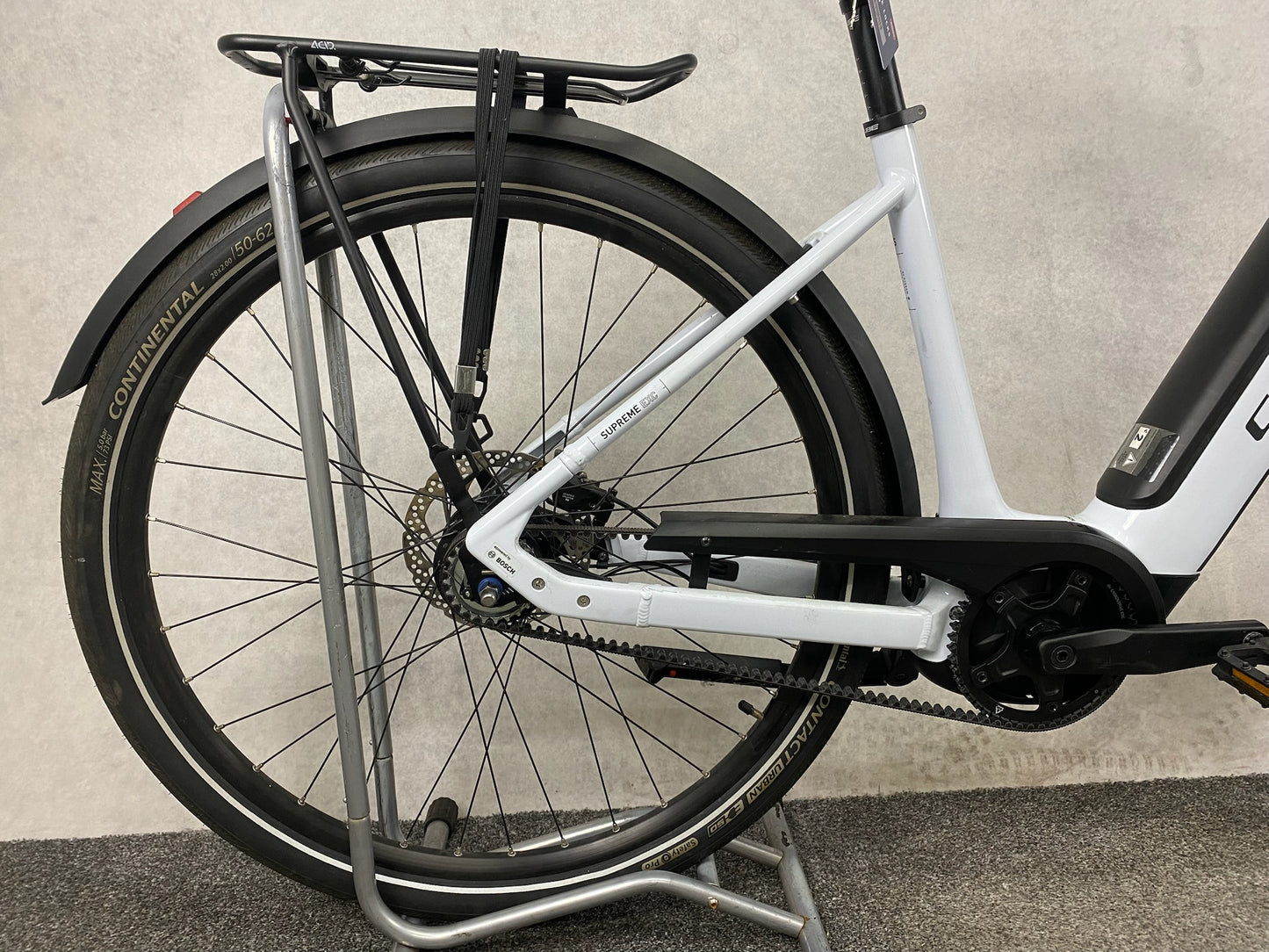 Cube  Supreme Hybrid EXC 625 Wave