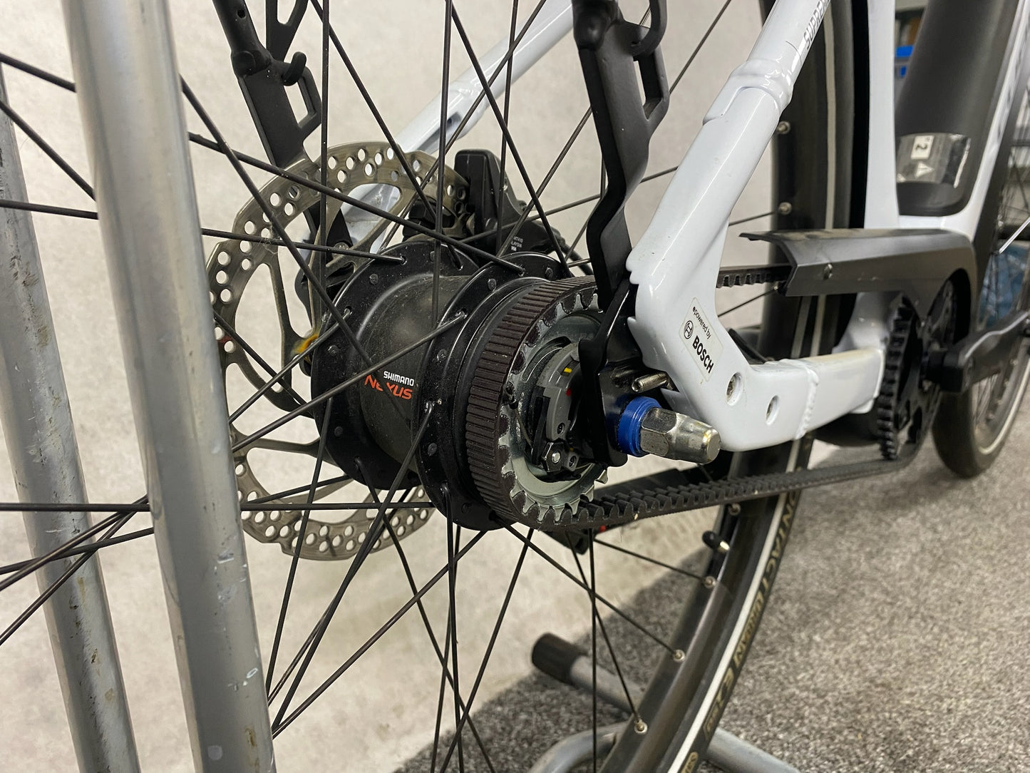 Cube  Supreme Hybrid EXC 625 Wave