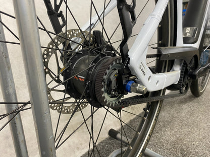 Cube  Supreme Hybrid EXC 625 Wave