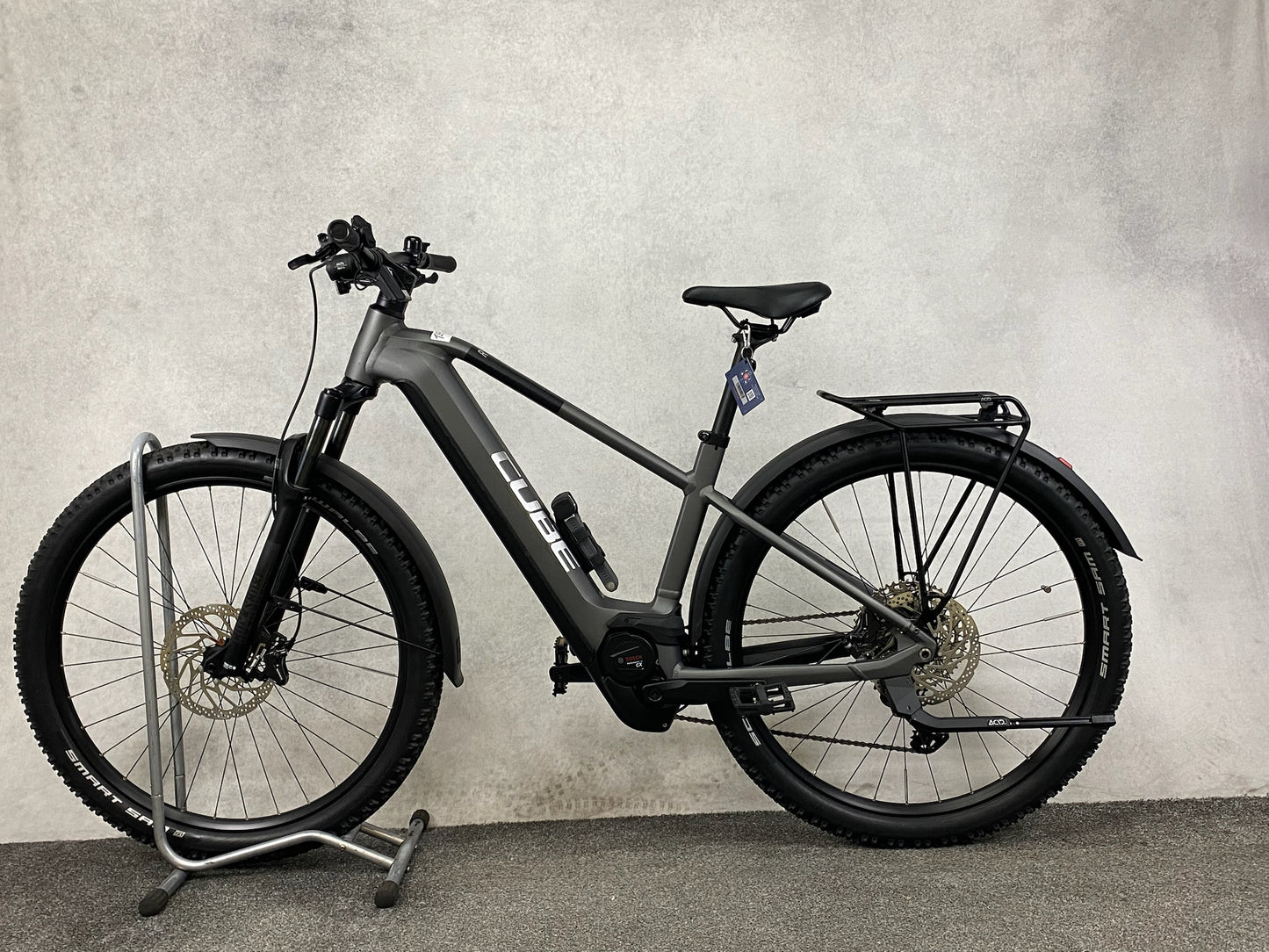 Cube Reaction Hybrid Race 750 Allroad