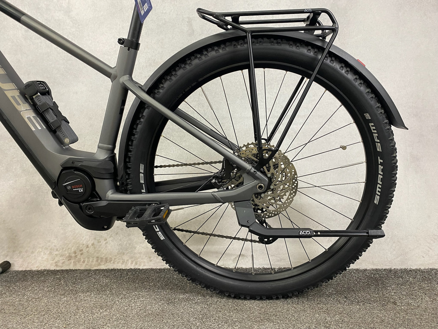 Cube Reaction Hybrid Race 750 Allroad