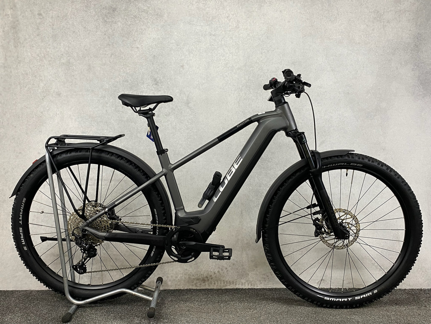 Cube Reaction Hybrid Race 750 Allroad