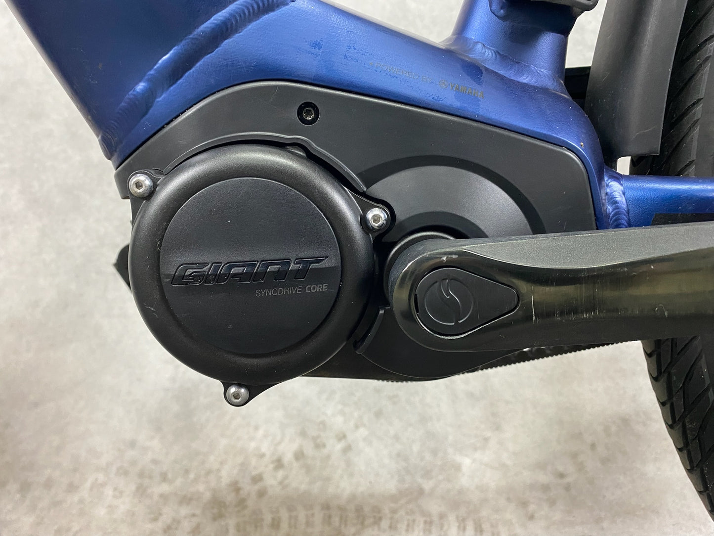 Giant Dailytour E+ Giant      