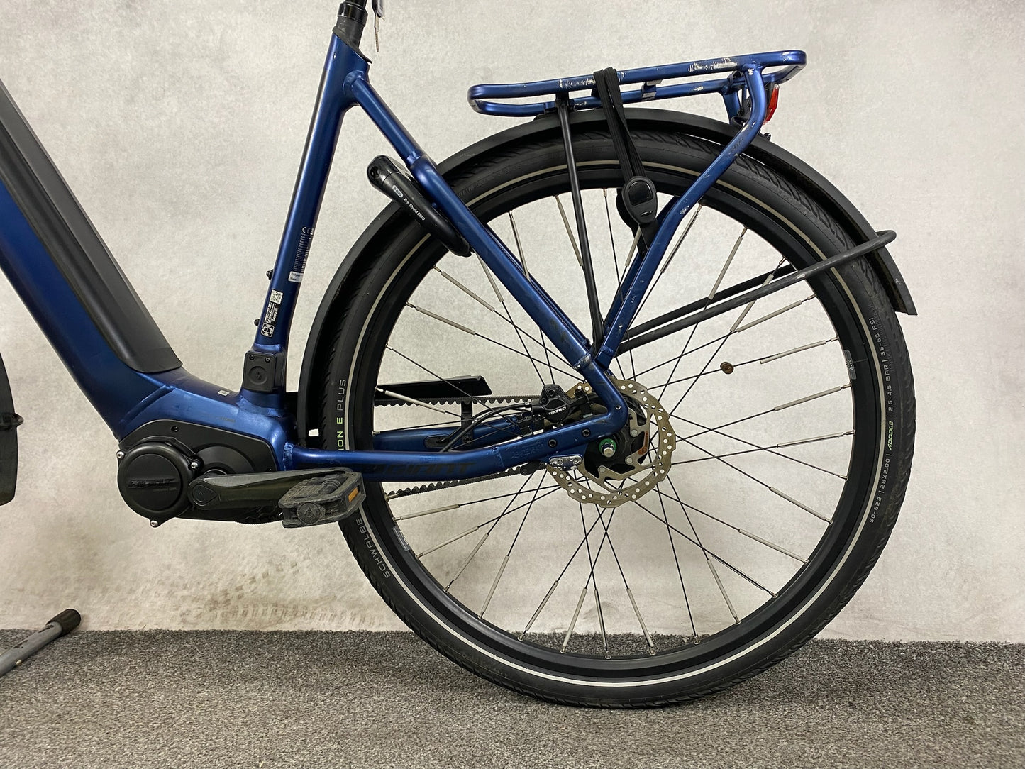 Giant Dailytour E+ Giant      