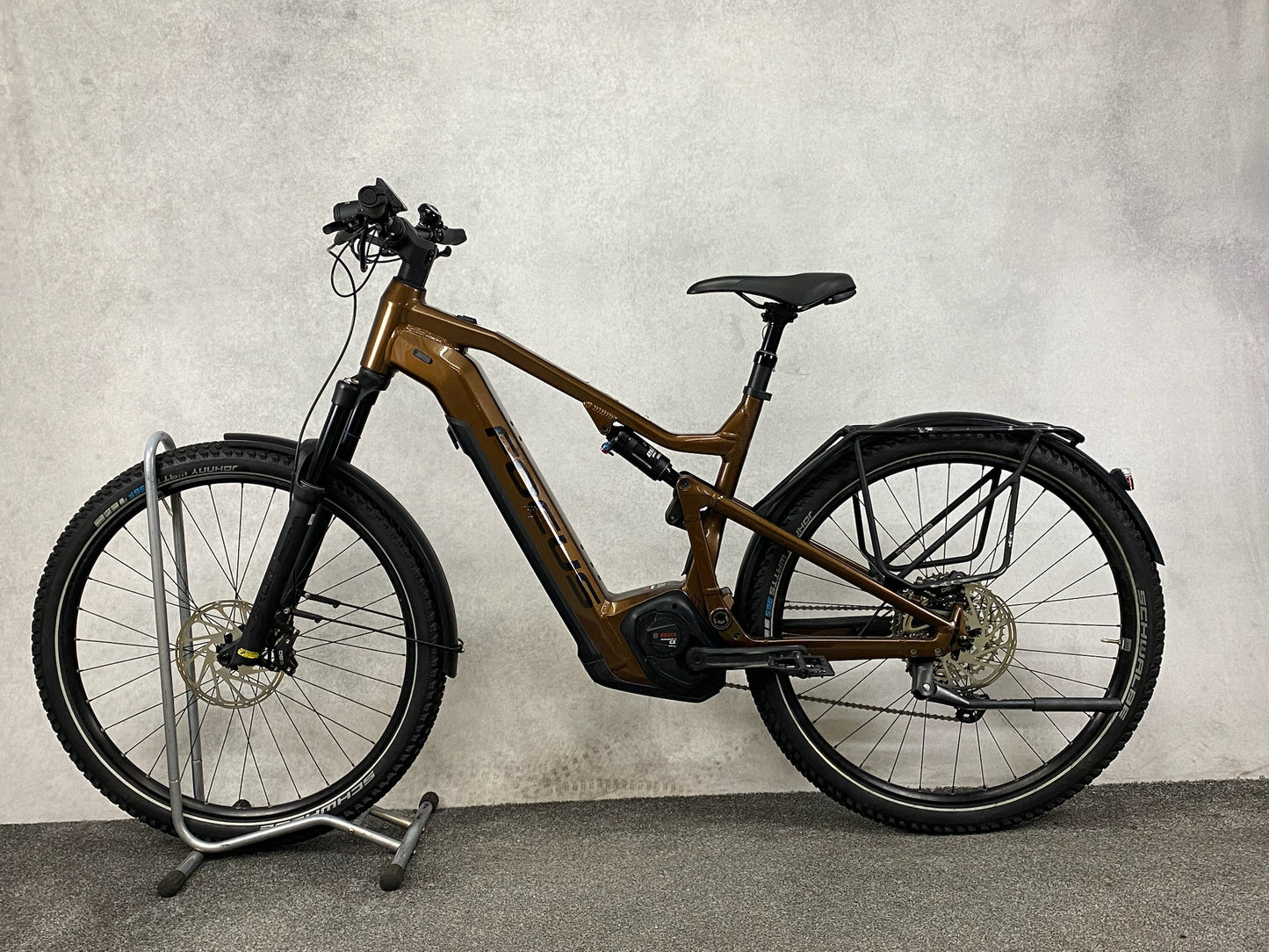 Focus Thron² 6.8 EQP