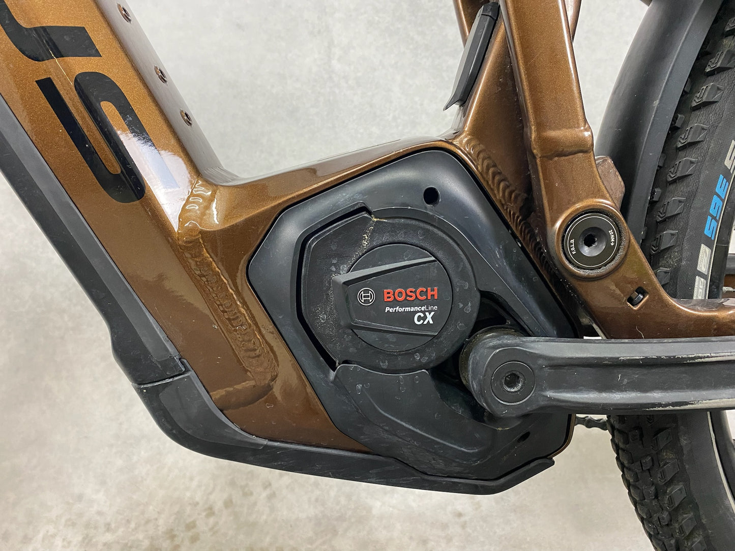 Focus Thron² 6.8 EQP