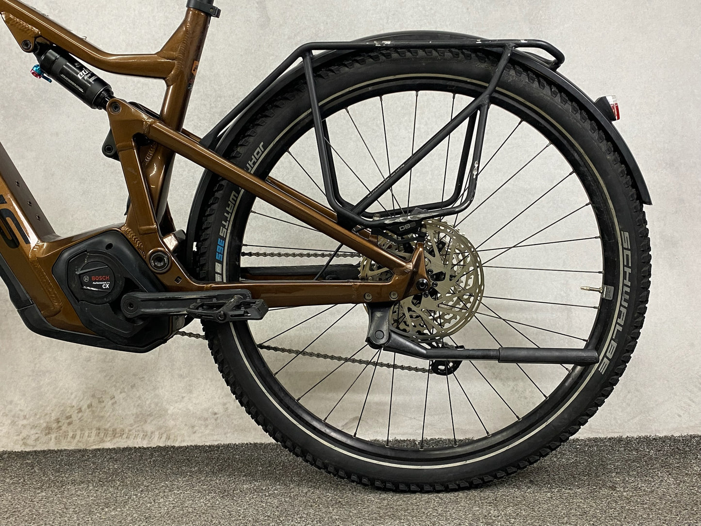 Focus Thron² 6.8 EQP