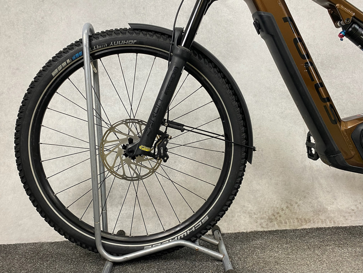 Focus Thron² 6.8 EQP