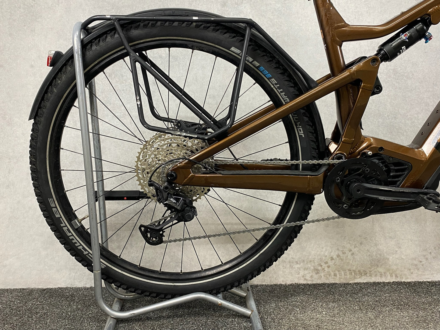 Focus Thron² 6.8 EQP