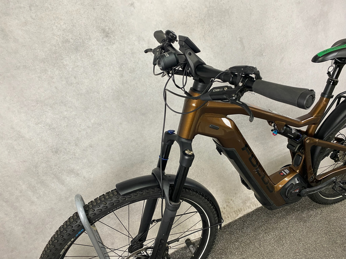 Focus Thron² 6.8 EQP